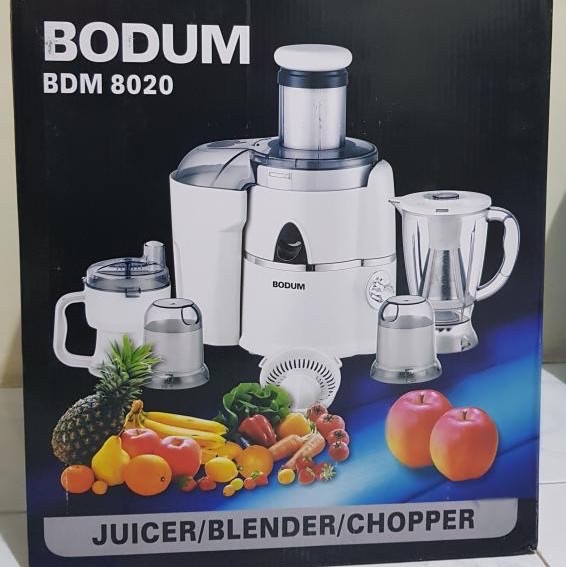 Detail Harga Juicer Bodum Nomer 2