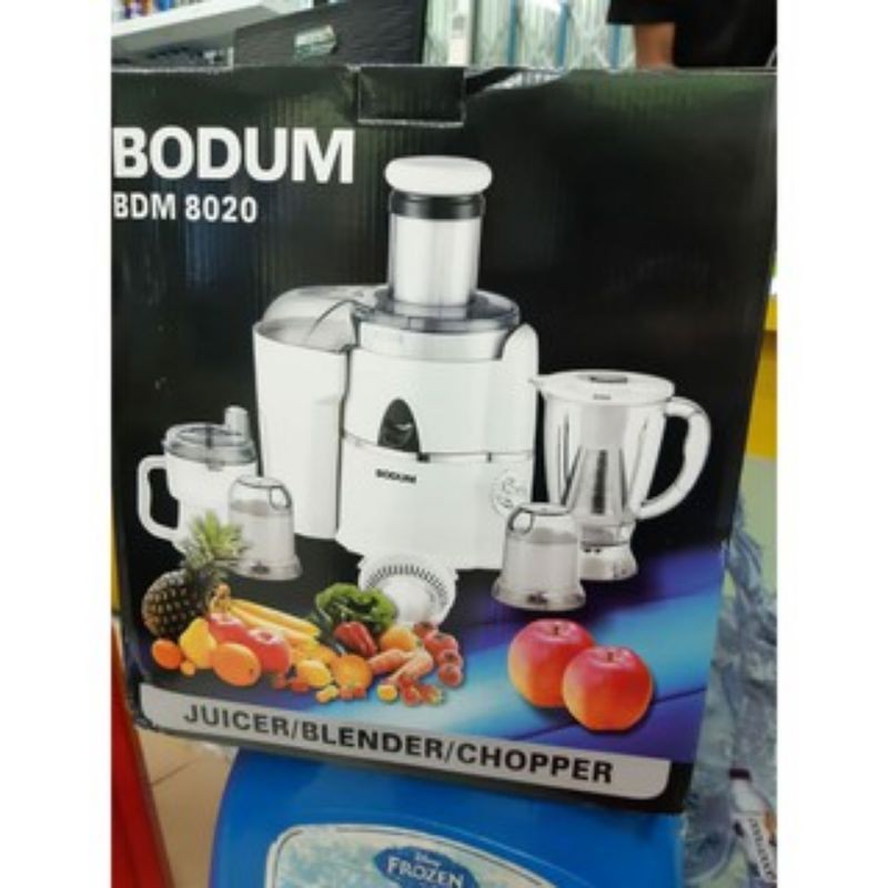 Detail Harga Juicer Bodum Nomer 11