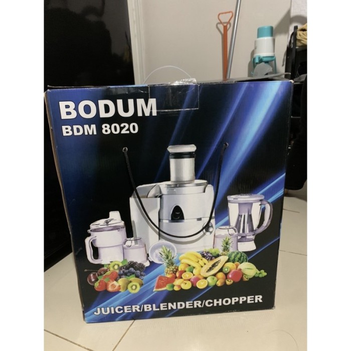 Detail Harga Juicer Bodum Nomer 12