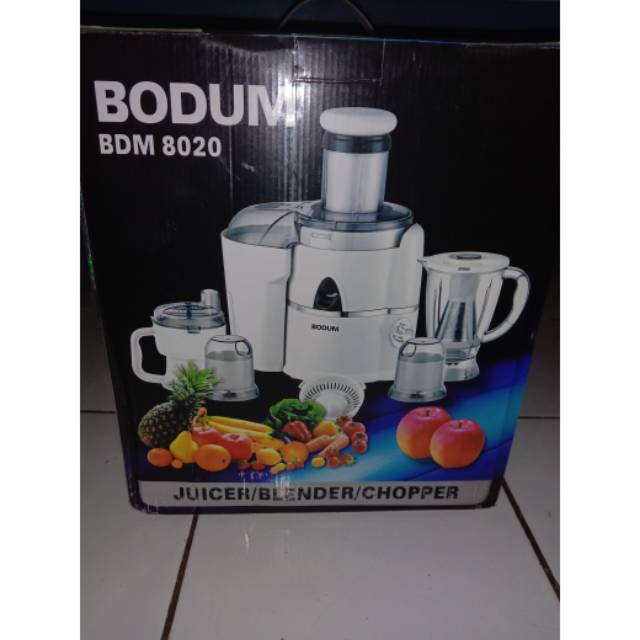 Detail Harga Juicer Bodum Nomer 15