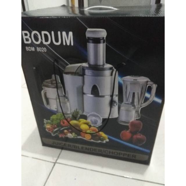 Detail Harga Juicer Bodum Nomer 3