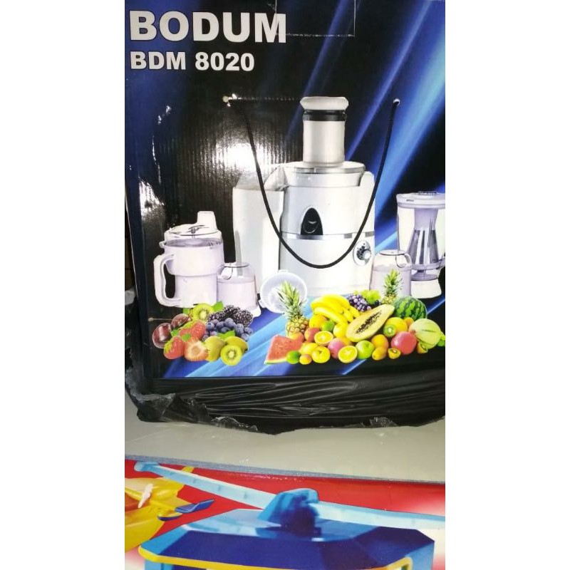 Detail Harga Juicer Bodum Nomer 21