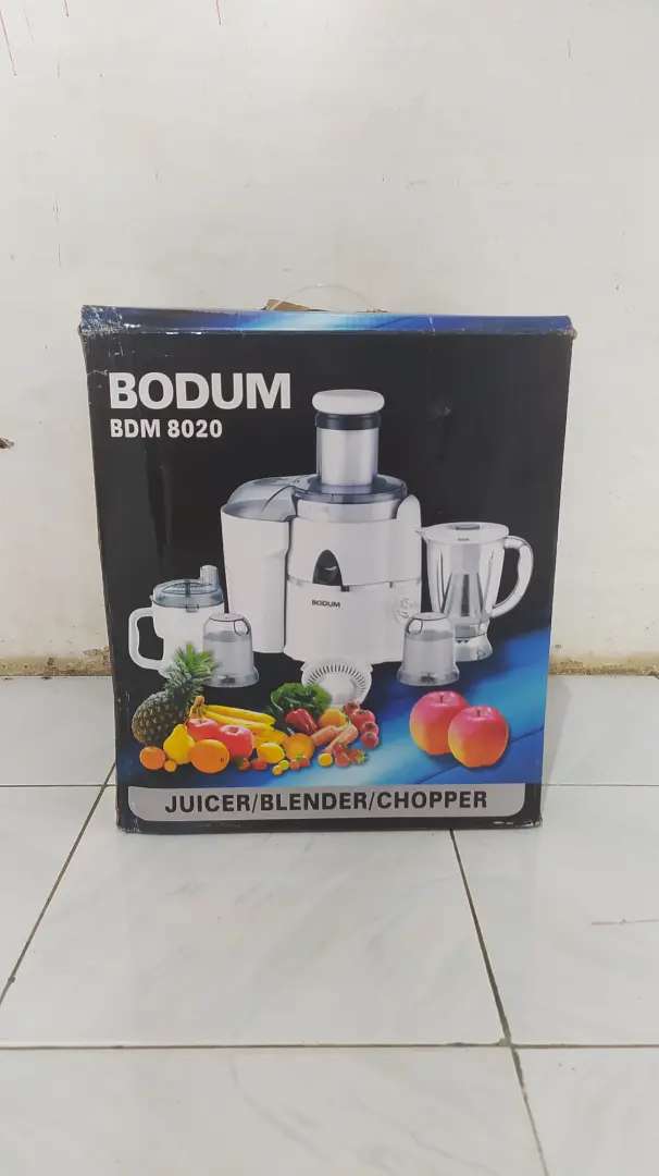 Detail Harga Juicer Bodum Nomer 22