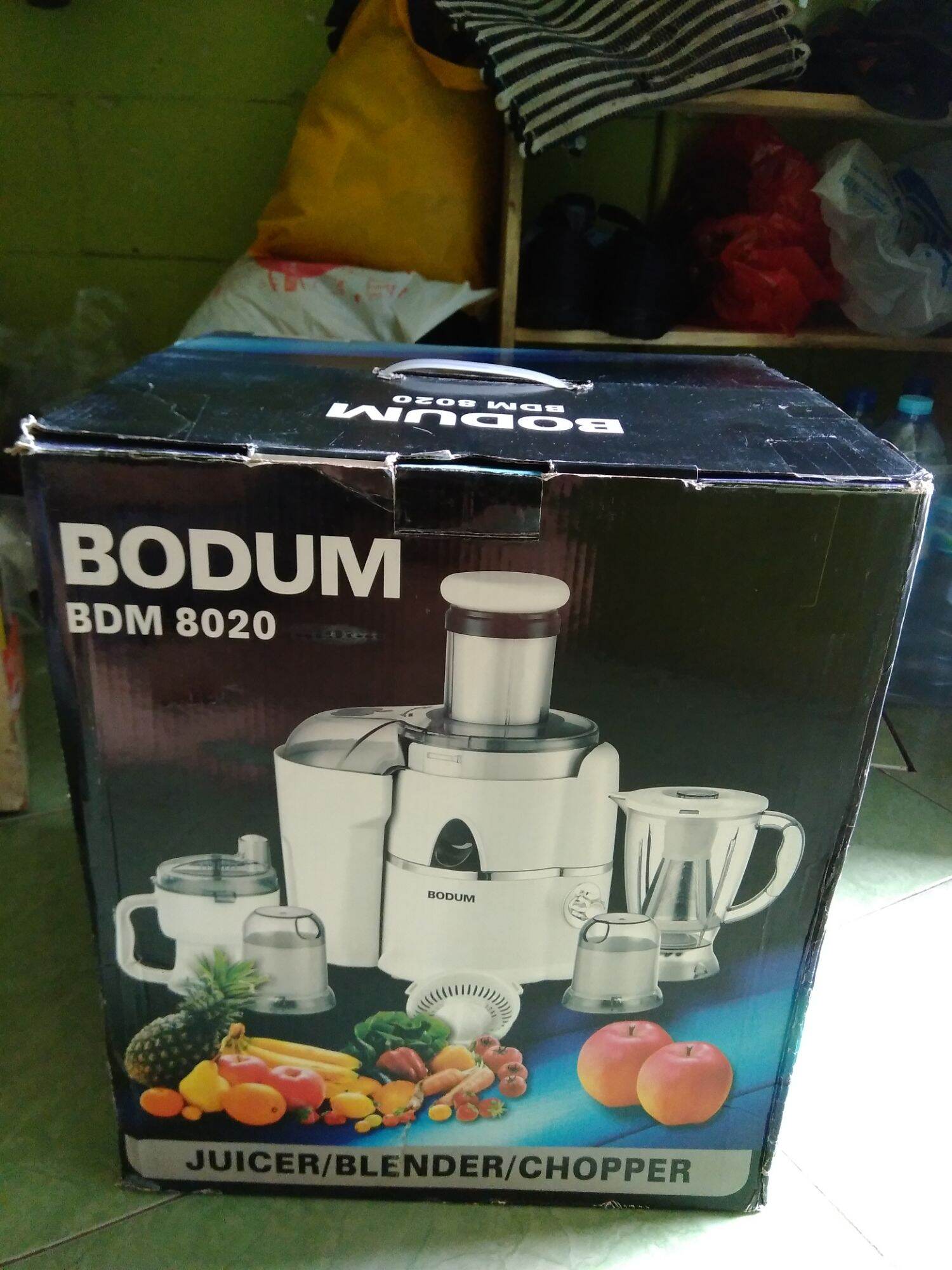 Detail Harga Juicer Bodum Nomer 4