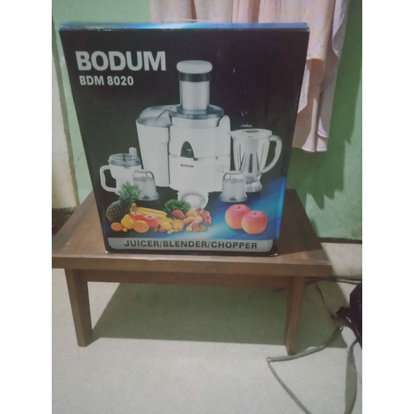 Detail Harga Juicer Bodum Nomer 35