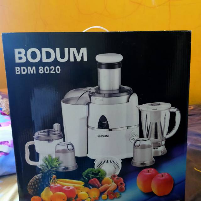 Detail Harga Juicer Bodum Nomer 5