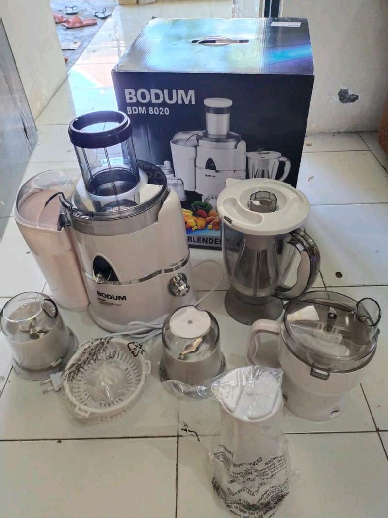 Detail Harga Juicer Bodum Nomer 46