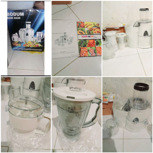 Detail Harga Juicer Bodum Nomer 47