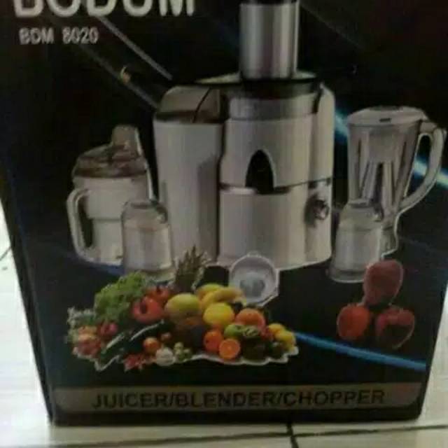 Detail Harga Juicer Bodum Nomer 7