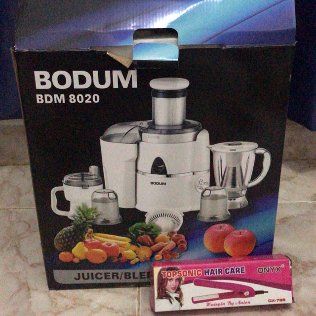 Detail Harga Juicer Bodum Nomer 9