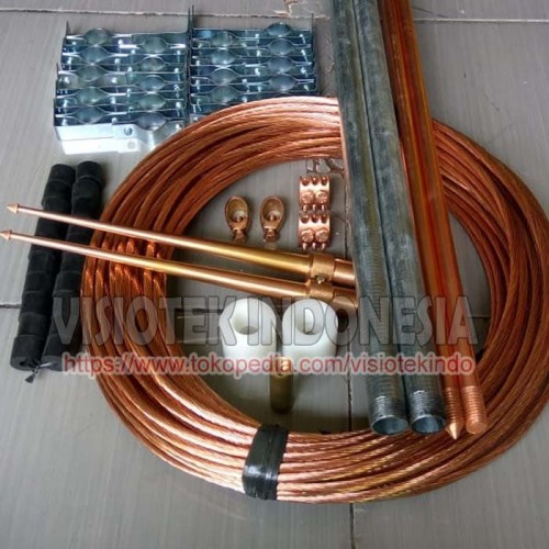 Harga Kabel Penangkal Petir Rumah - KibrisPDR