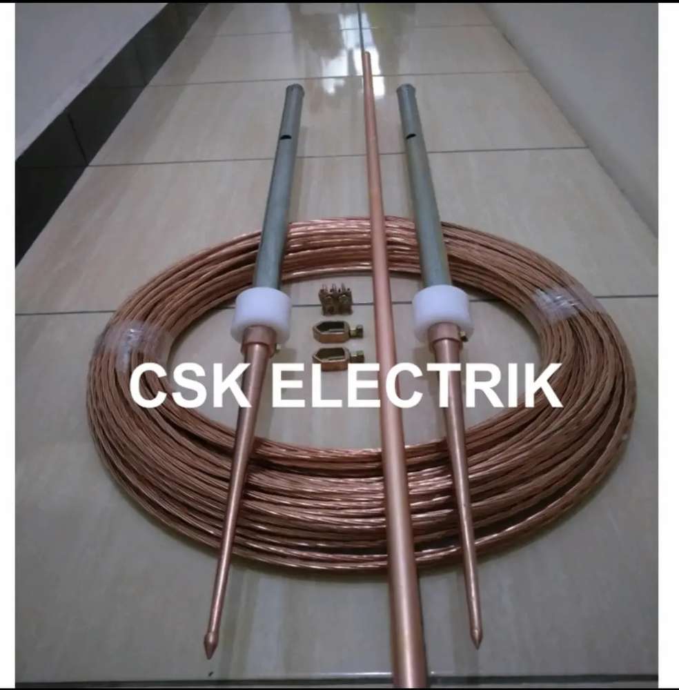 Detail Harga Kabel Penangkal Petir Rumah Nomer 18