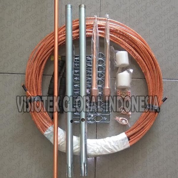 Detail Harga Kabel Penangkal Petir Rumah Nomer 4