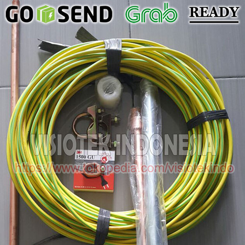 Detail Harga Kabel Penangkal Petir Rumah Nomer 40