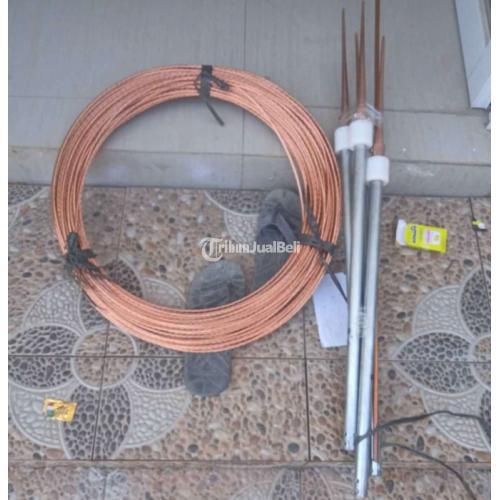 Detail Harga Kabel Penangkal Petir Rumah Nomer 47