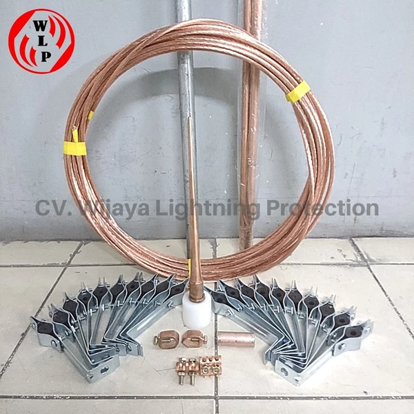 Detail Harga Kabel Penangkal Petir Rumah Nomer 9