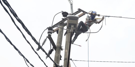 Detail Harga Kabel Pln Dari Tiang Ke Rumah Nomer 20