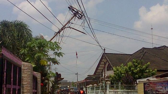 Detail Harga Kabel Pln Dari Tiang Ke Rumah Nomer 27