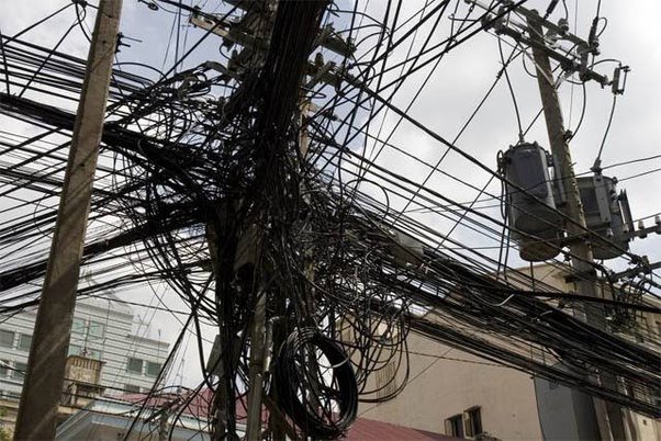 Detail Harga Kabel Pln Dari Tiang Ke Rumah Nomer 35