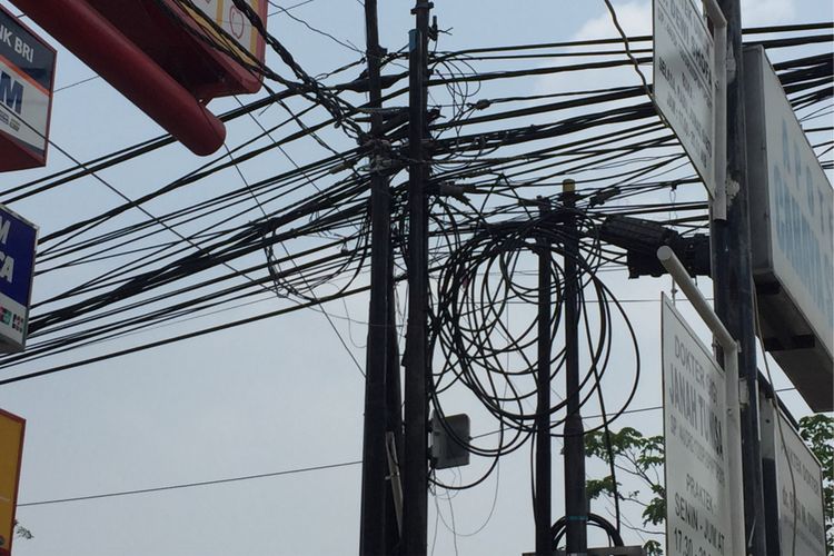 Detail Harga Kabel Pln Dari Tiang Ke Rumah Nomer 37