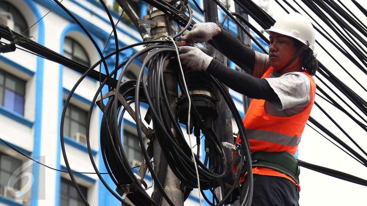 Detail Harga Kabel Pln Dari Tiang Ke Rumah Nomer 38