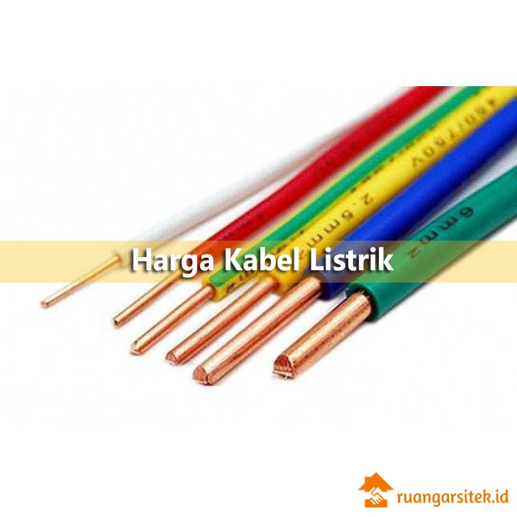 Detail Harga Kabel Pln Dari Tiang Ke Rumah Nomer 44