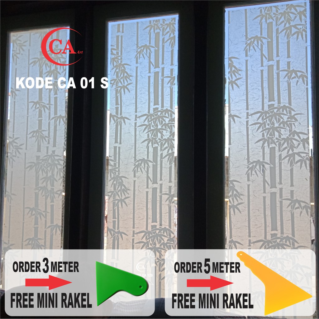 Detail Harga Kaca Film Rumah Nomer 5