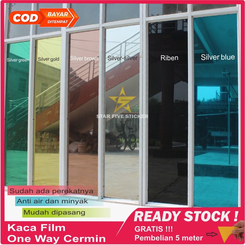 Detail Harga Kaca Film Rumah Anti Panas Nomer 48