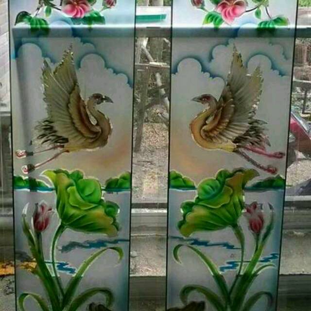 Detail Harga Kaca Rumah Motif Nomer 39