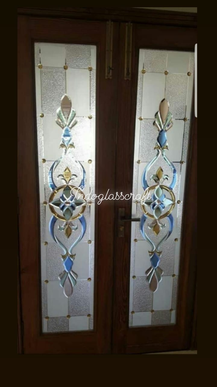 Detail Harga Kaca Rumah Motif Nomer 5