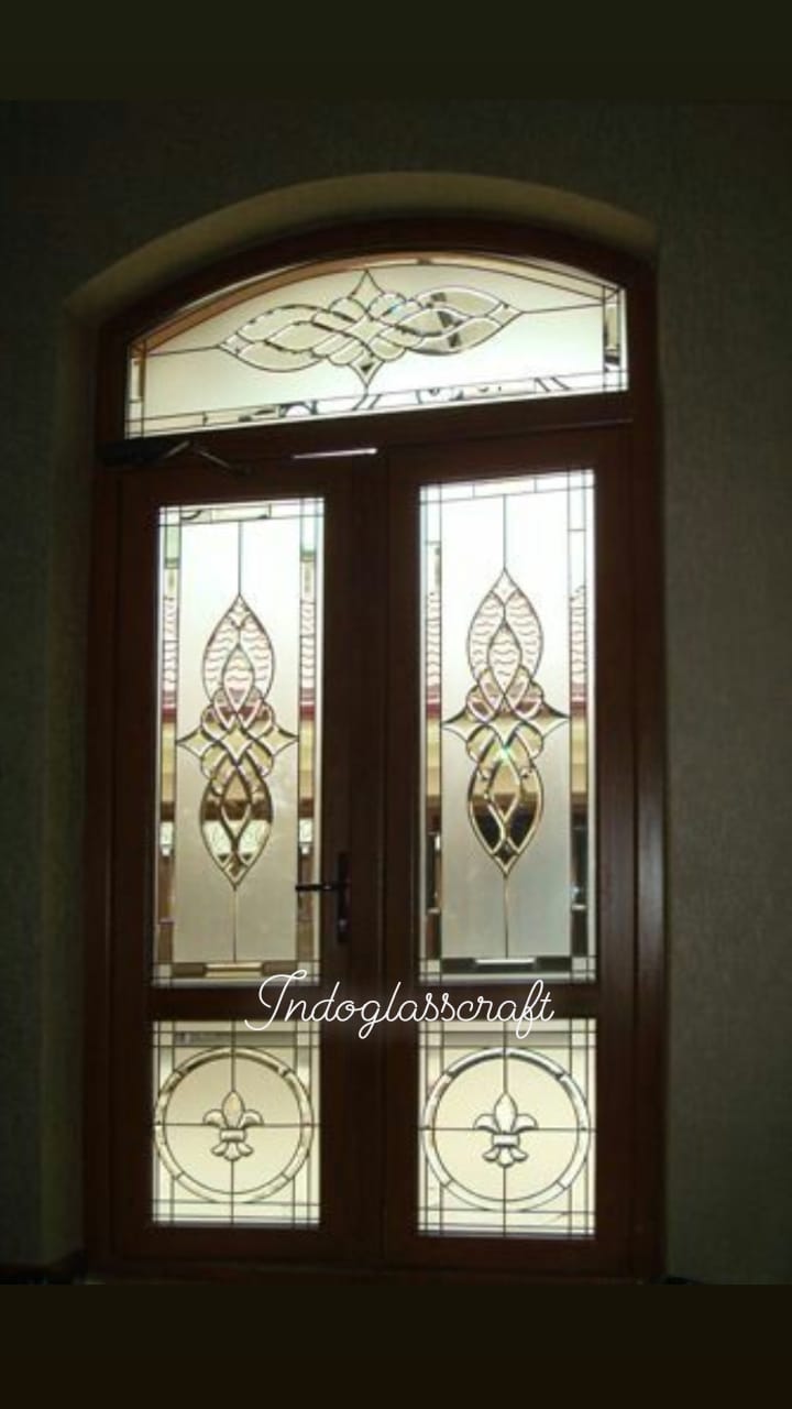 Detail Harga Kaca Rumah Motif Nomer 46