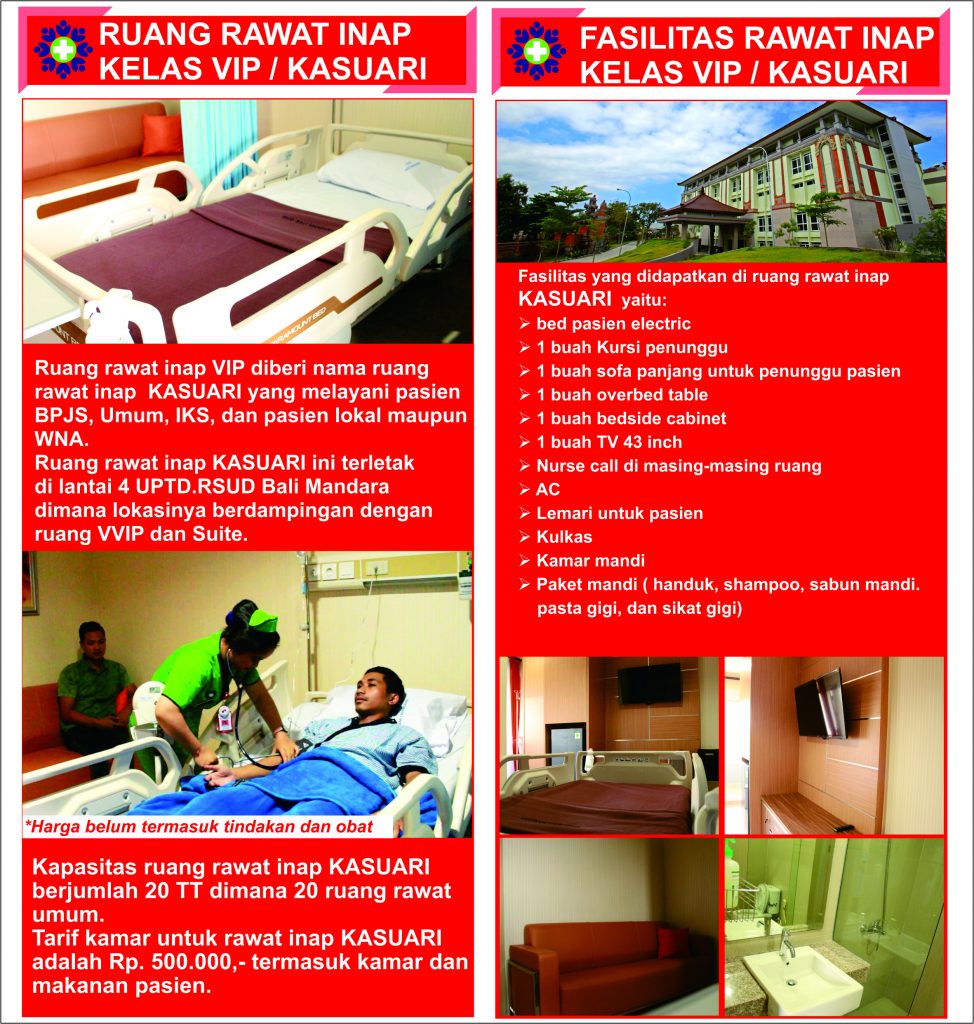 Detail Harga Kamar Rumah Sakit Nomer 12