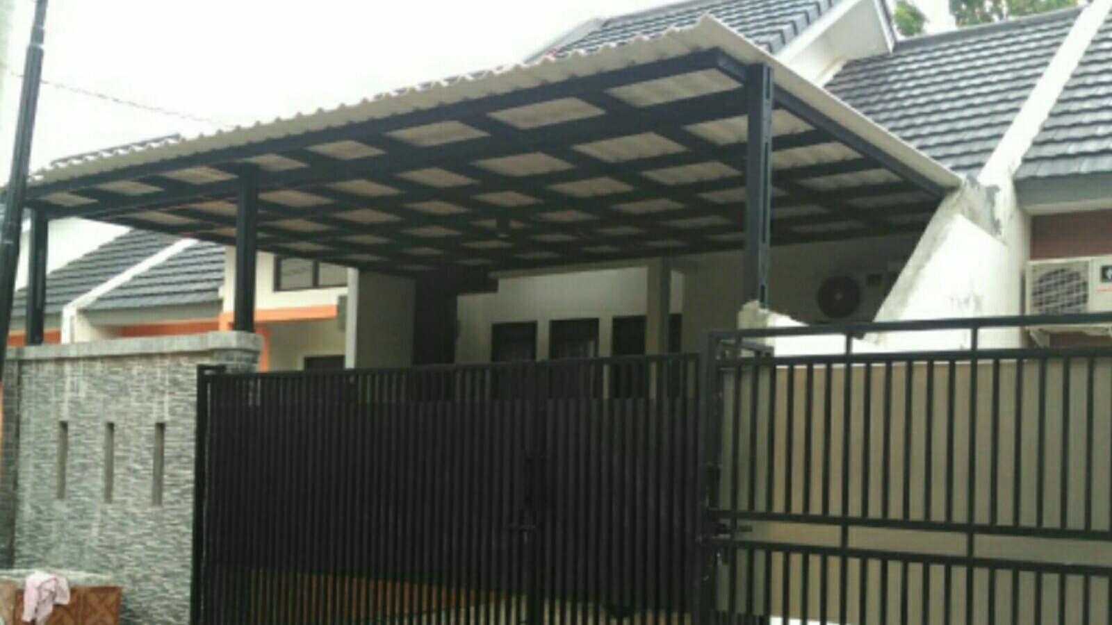 Detail Harga Kanopi Rumah Nomer 12