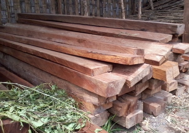 Detail Harga Kayu Untuk Atap Rumah Nomer 45