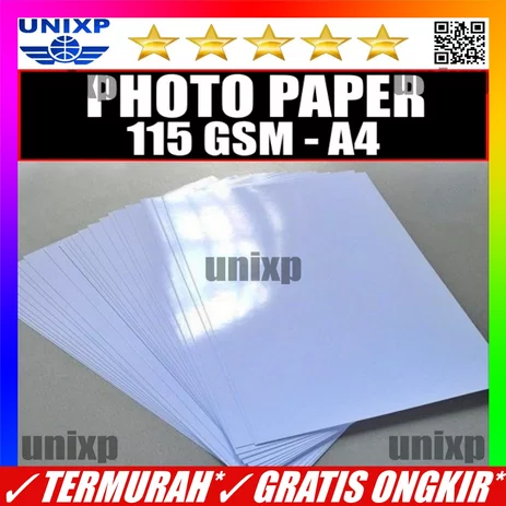 Detail Harga Kertas Foto Glossy A4 Nomer 34