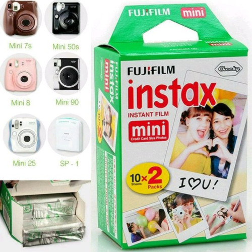 Detail Harga Kertas Foto Polaroid Instax Nomer 3