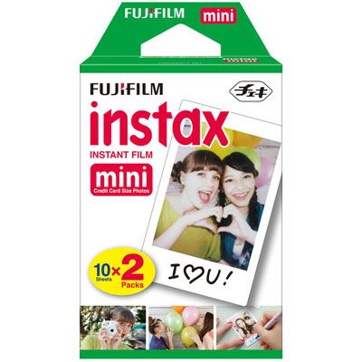 Detail Harga Kertas Foto Polaroid Instax Nomer 10