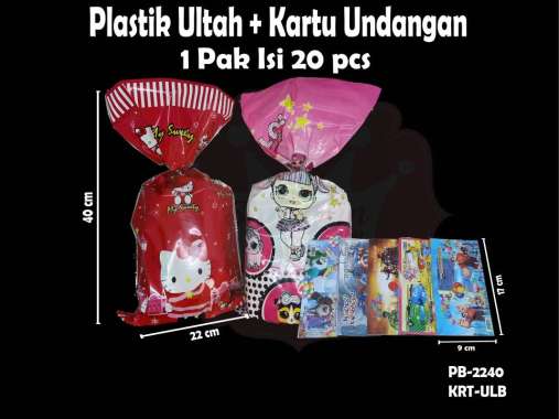 Detail Harga Kertas Undangan Ulang Tahun Nomer 32