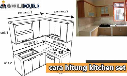 Detail Harga Kitchen Set Rumah Type 36 Nomer 48