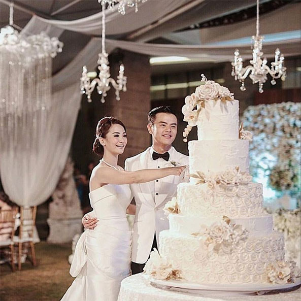 Detail Harga Kue Pengantin 3 Tingkat Nomer 35