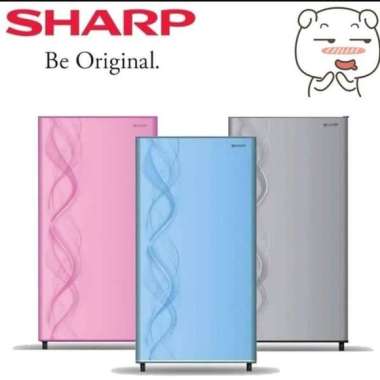 Detail Harga Kulkas Sharp Tanpa Bunga Es 1 Pintu Nomer 5