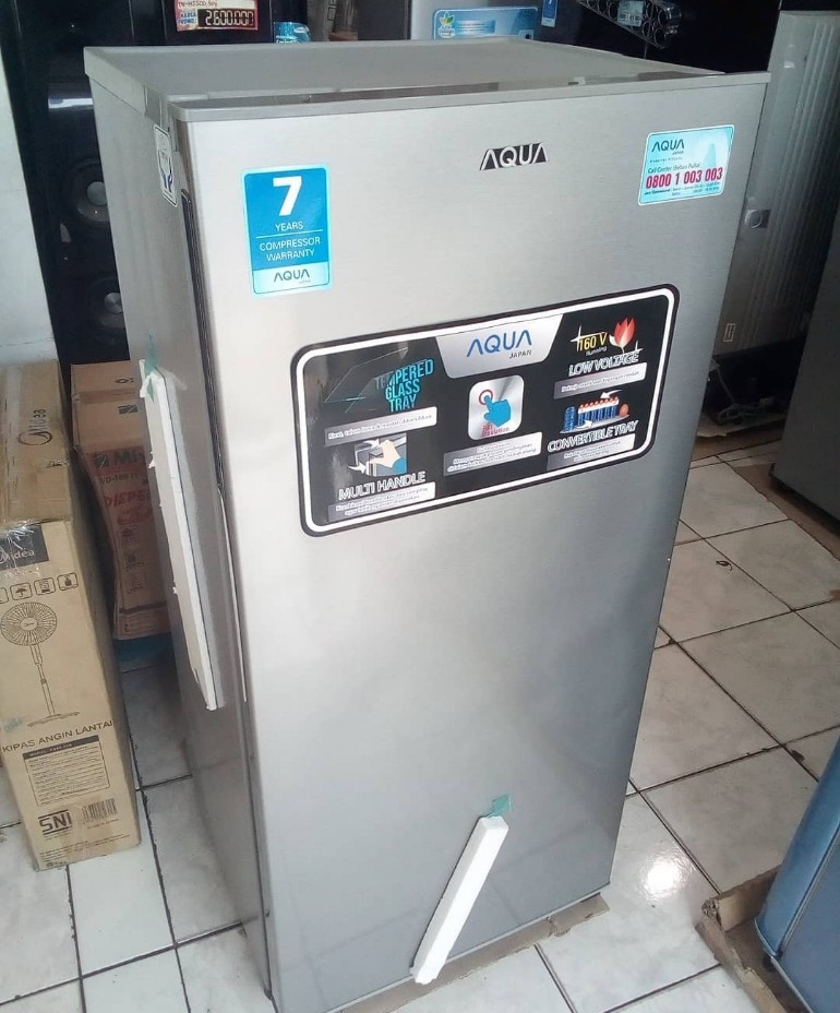 Detail Harga Kulkas Sharp Tanpa Bunga Es 1 Pintu Nomer 44