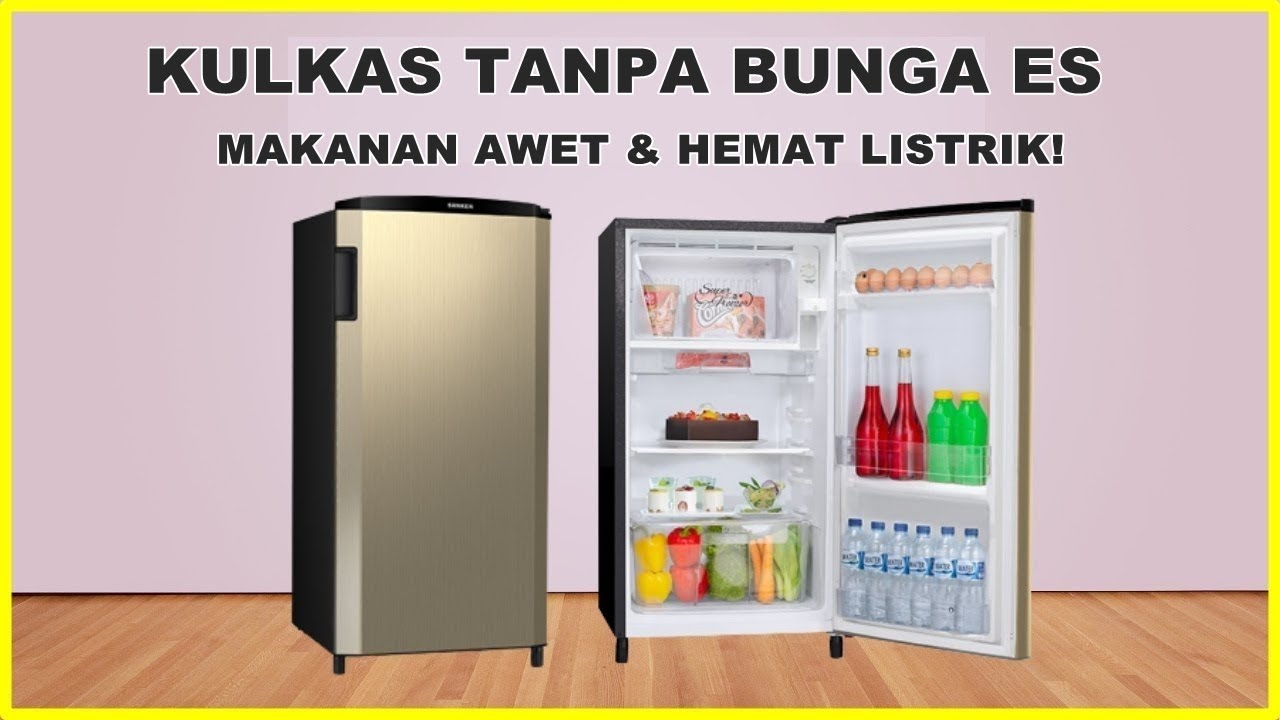 Detail Harga Kulkas Sharp Tanpa Bunga Es 1 Pintu Nomer 7