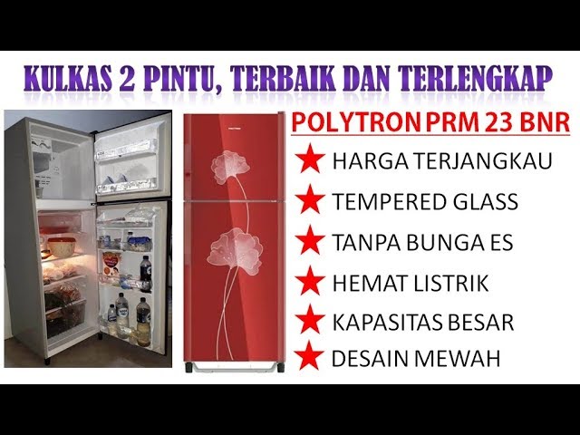 Detail Harga Kulkas Tanpa Bunga Es 2019 Nomer 30