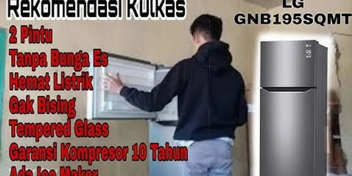 Detail Harga Kulkas Tanpa Bunga Es Lg Nomer 48