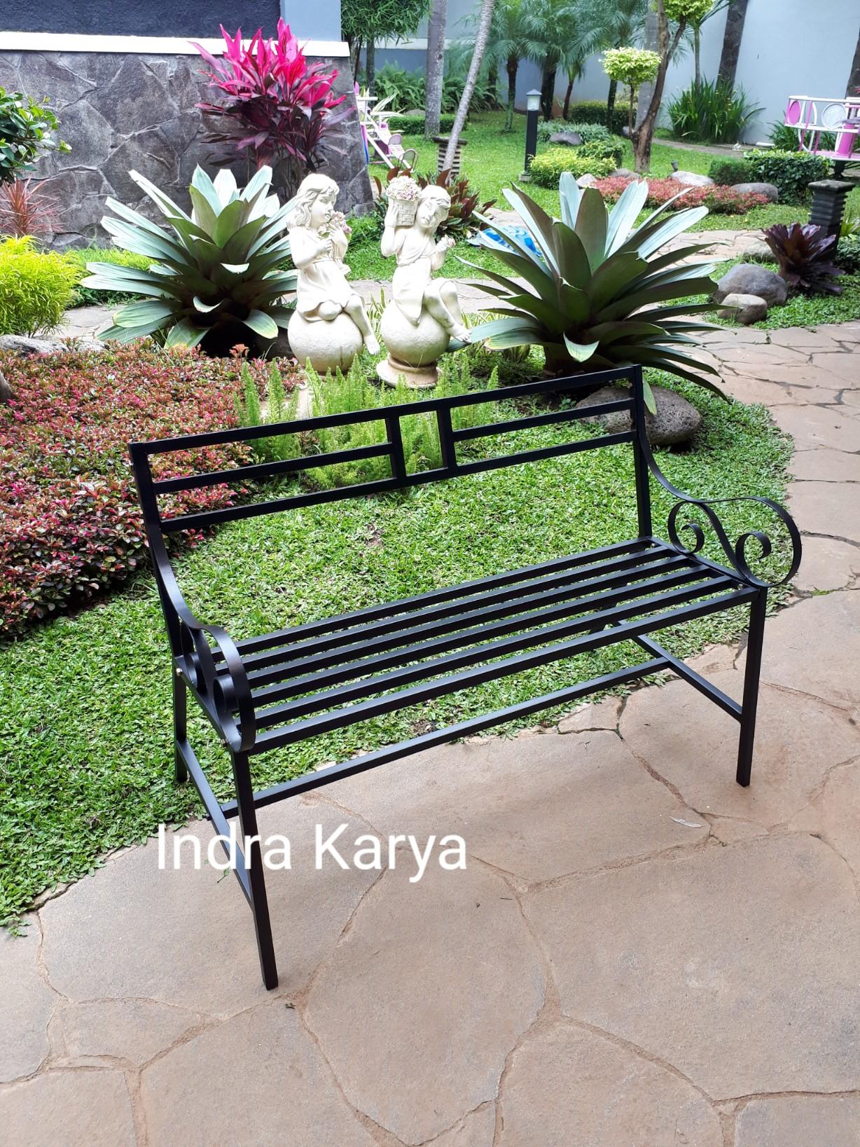 Detail Harga Kursi Besi Taman Nomer 22