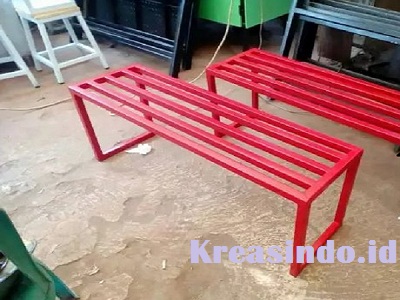 Detail Harga Kursi Besi Taman Nomer 40