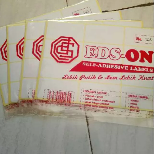 Detail Harga Label Undangan Nomer 3