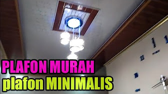 Detail Harga Lampu Led Plafon Rumah Minimalis Nomer 29