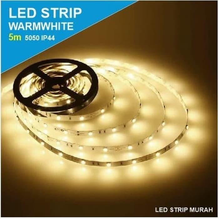 Detail Harga Lampu Led Strip Untuk Plafon Rumah Nomer 11